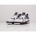 Кроссовки Nike x PSG Air Jordan 4 Retro - 28240