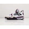 Кроссовки Nike x PSG Air Jordan 4 Retro - 28240