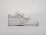 Кроссовки Nike Air Jordan 1 Low Double Strap - 40340