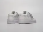 Кроссовки Nike Air Jordan 1 Low Double Strap - 40340