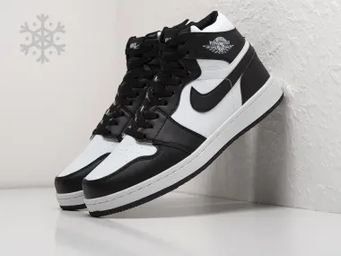 Зимние Кроссовки Nike Air Jordan 1 Mid - 27550