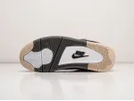 Кроссовки OFF White x Nike Air Jordan 4 Retro - 31696