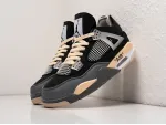 Кроссовки OFF White x Nike Air Jordan 4 Retro - 31696