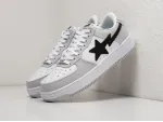 Кроссовки BAPE Sta Force 1 low - 36994