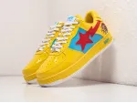 Кроссовки Marvel x BAPE Sta Force 1 low - 35870