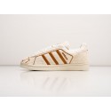 Кроссовки Adidas Superstar - цвет Белый
