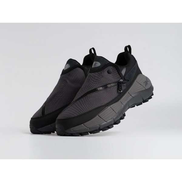 Кроссовки Spyder x Reebok Low Top Running - цвет Серый