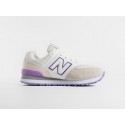 Кроссовки New Balance 574 - цвет Белый