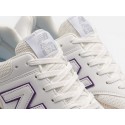 Кроссовки New Balance 574 - цвет Белый