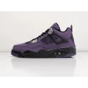 Кроссовки Travis Scott x Nike Air Jordan 4 - 27098