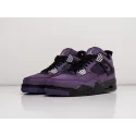 Кроссовки Travis Scott x Nike Air Jordan 4 - 27098