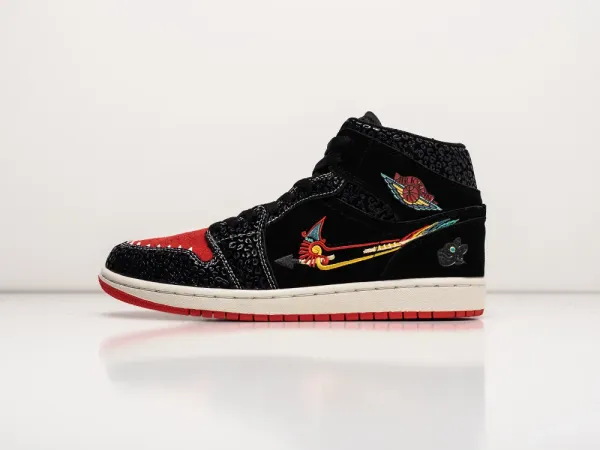Кроссовки Nike Air Jordan 1 Mid - 32207