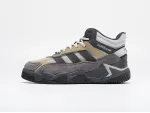 Зимние Кроссовки Adidas Niteball II Hi - 39667