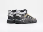 Зимние Кроссовки Adidas Niteball II Hi - 39667
