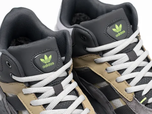Зимние Кроссовки Adidas Niteball II Hi - 39667