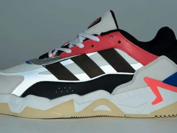 Кроссовки Adidas Niteball II - 40327