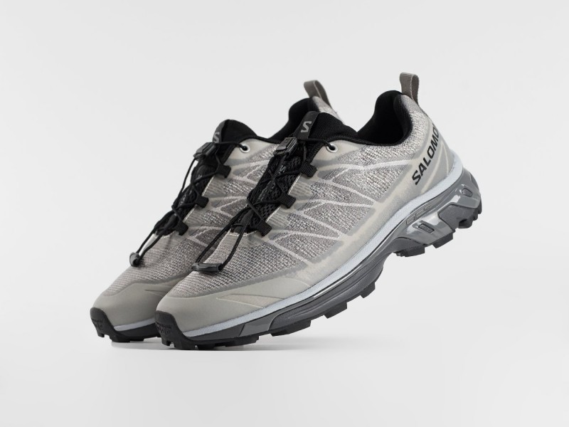 Кроссовки Salomon ADVANCED XT-4 - цвет Серый