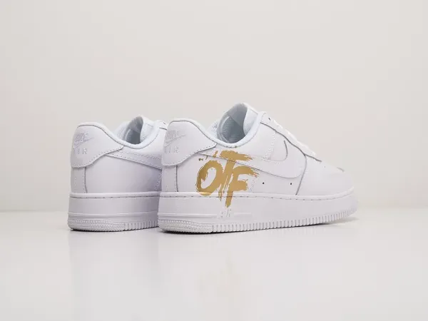 Кроссовки Nike x OFF-White Air Force 1 Low - 25303