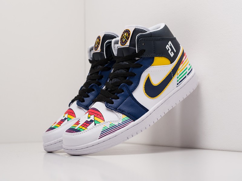 Кроссовки Nike Air Jordan 1 Mid - 23445