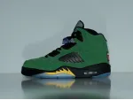 Кроссовки Nike Air Jordan 5 - 38935
