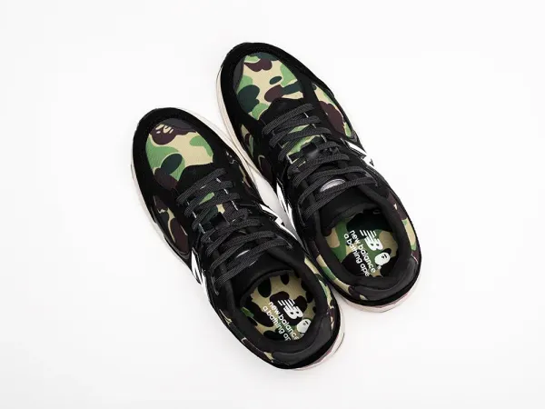 Кроссовки BAPE x New Balance 2002R - 32584