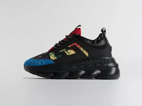 Кроссовки Versace Chain Reaction - 15445