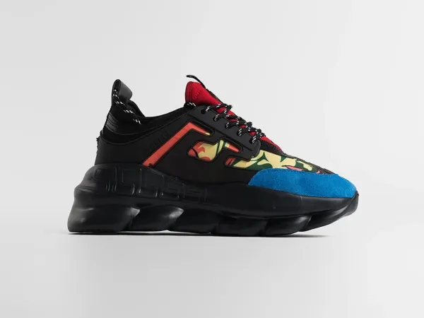 Кроссовки Versace Chain Reaction - 15445