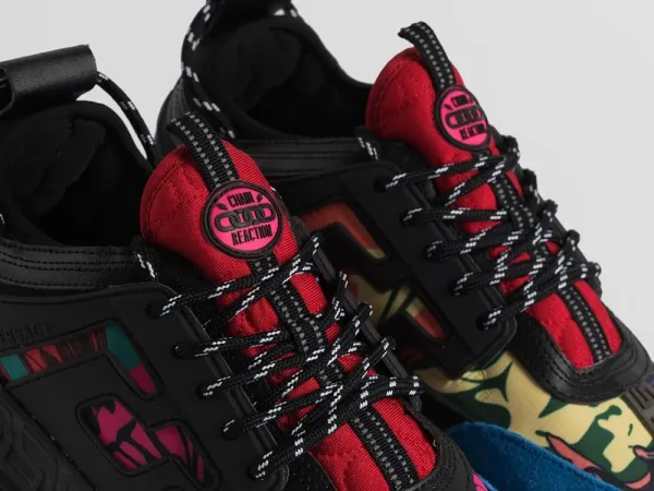 Кроссовки Versace Chain Reaction - 15445