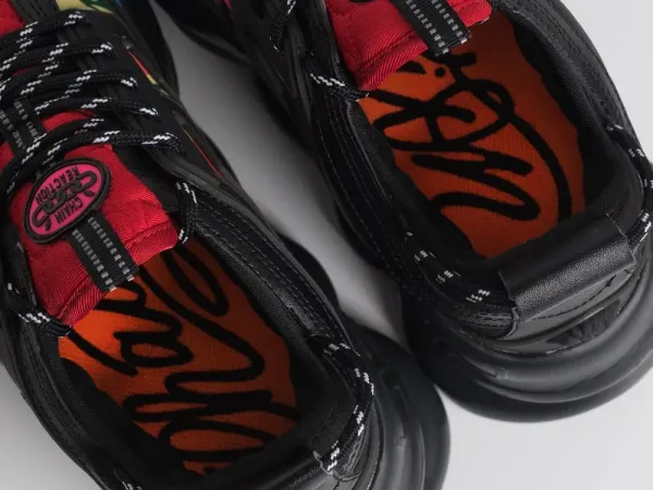 Кроссовки Versace Chain Reaction - 15445