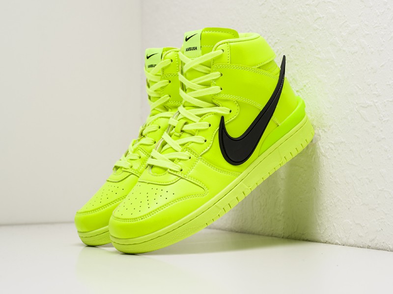 Кроссовки AMBUSH x Nike Dunk High - 27462