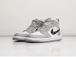 Кроссовки Dior x Nike Air Jordan 1 Mid - 27088