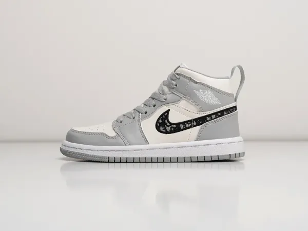 Кроссовки Dior x Nike Air Jordan 1 Mid - 27088