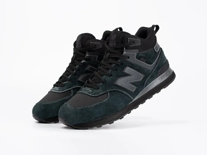 Зимние Кроссовки New Balance 574 Mid - 43762