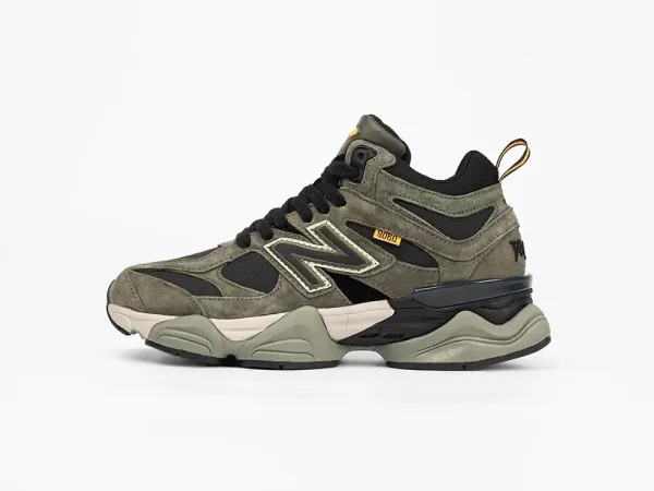 Зимние Кроссовки New Balance 9060 High - 43857