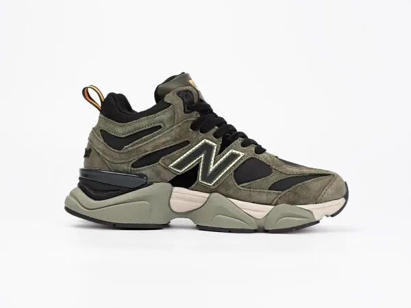 Зимние Кроссовки New Balance 9060 High - 43857