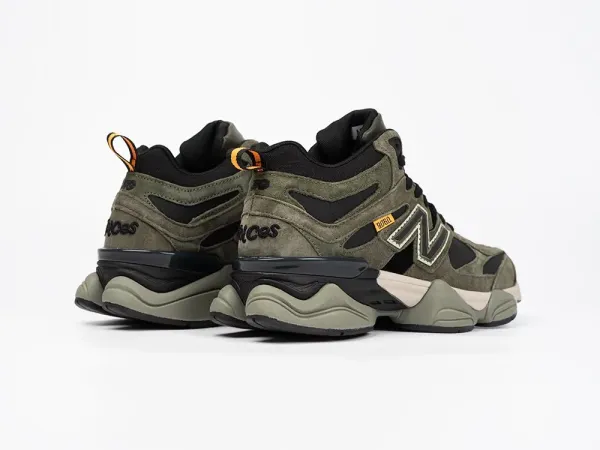 Зимние Кроссовки New Balance 9060 High - 43857