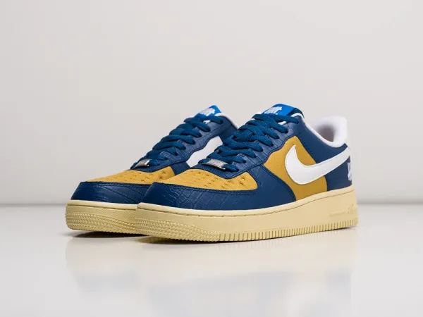 Кроссовки Nike x Undefeated Air Force 1 Low - 27426