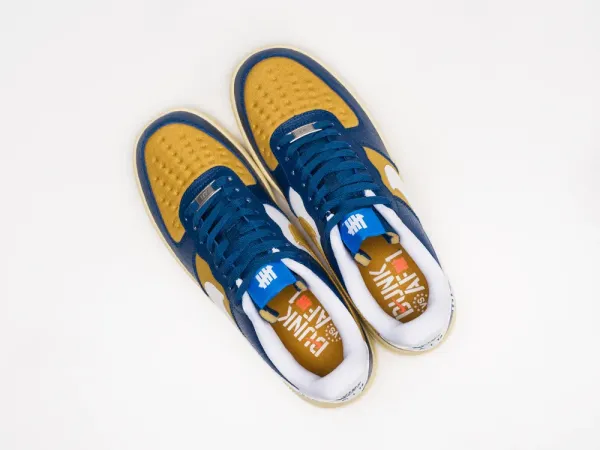 Кроссовки Nike x Undefeated Air Force 1 Low - 27426
