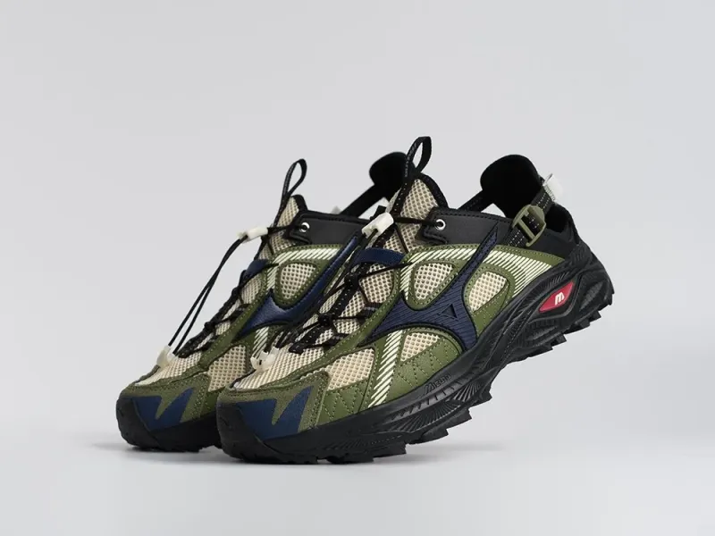 Кроссовки Mizuno Racer Trail SE - 45083