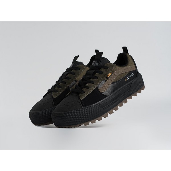 Кеды VANS Old Skool MTE-1 - цвет Зеленый