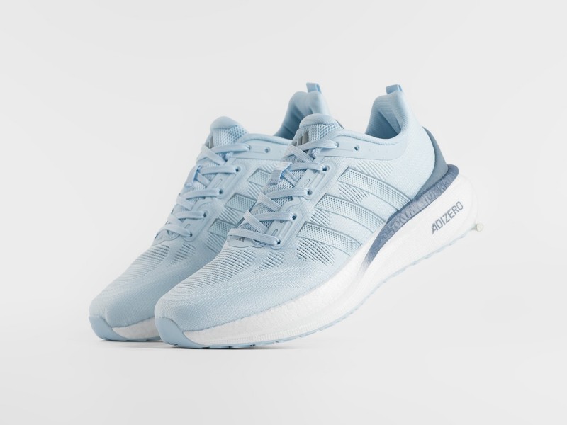 Кроссовки Adidas Adizero Boston - цвет Голубой
