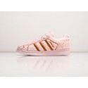 Кроссовки Adidas Superstar - цвет Розовый