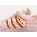 Кроссовки Adidas Superstar - цвет Розовый