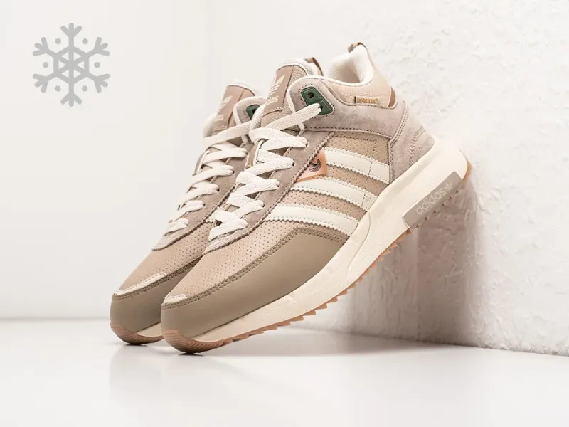 Зимние Кроссовки Adidas Retropy F2 Hi - 39419