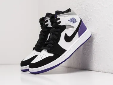 Кроссовки Nike Air Jordan 1 Mid - 27019