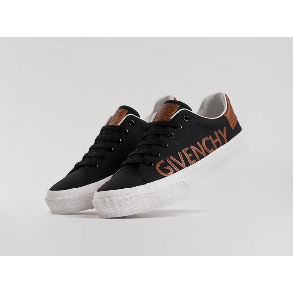 Кроссовки Givenchy - цвет Черный