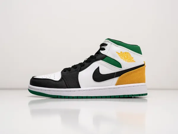 Кроссовки Nike Air Jordan 1 Mid - 33500