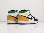 Кроссовки Nike Air Jordan 1 Mid - 33500