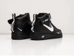 Зимние Кроссовки Nike Air Force 1 07 Mid LV8 - 17147