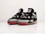 Кроссовки OFF White x Nike Air Jordan 4 Retro - 29513